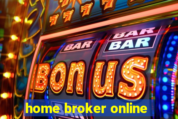 home broker online